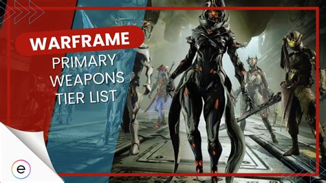 Warframe Archwing Tier List 2024 .